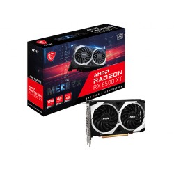 MSI VGA RADEON RX 6500 XT,...