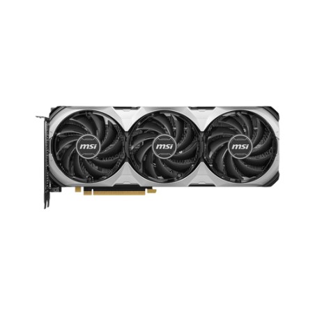 MSI VGA GEFORCE RTX 4060 TI, RTX 4060 Ti VENTUS 3X 8G OC, 8GB GDDR6, DP*3/HDMI, DLSS 3