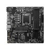 MSI MB B760, PRO B760M-P, LGA 1700, 4DDR5, 1PCI-Ex16, 2PCI-Ex1, 2M.2, 4SATA3