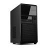 ITEK CASE SPIDER MINI TOWER MATX 500W USB3 BLACK MESH