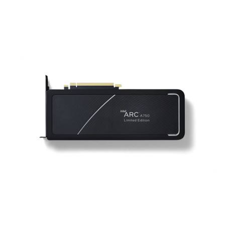 INTEL VGA ARC A750 8GB GDDR6 256BIT PCIE4.0, 3XDP/HDMI