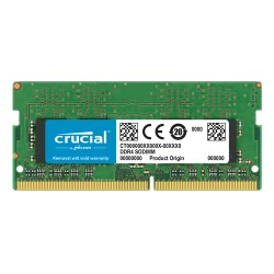 CRUCIAL RAM SODIMM 16GB...