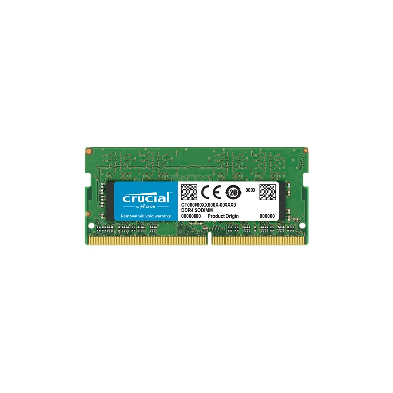 CRUCIAL RAM SODIMM 16GB DDR4 2400MHZ CL17