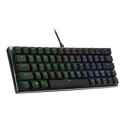 COOLER MASTER SK620RGBTASTIERA MECCANICA BROWN SWITCH USB LAYOUT IT