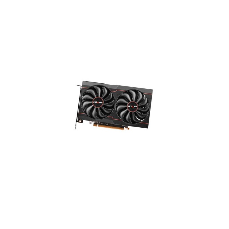 SAPPHIRE VGA RADEON RX 6500 XT, PULSE RX 6500 XT GAMING OC 4GB GDDR6 HDMI / DP