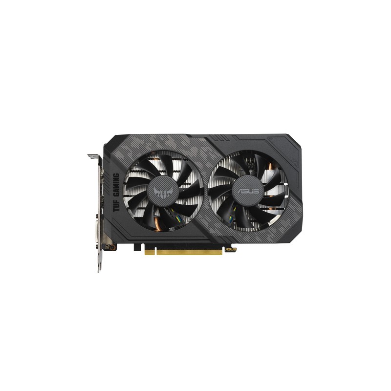 ASUS VGA GEFORCE GTX 1660 S, TUF-GTX1660S-O6G-GAMING, 6GB GDDR6, DVI/HDMI/DP, 90YV0DT2-M0NA00