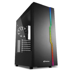 SHARKOON CASE ATX 1XUSB...