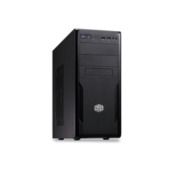 COOLER MASTER CASE CM FORCE 251, ATX/MATX, MID-TOWER, 2x USB2.0, COLORE NERO