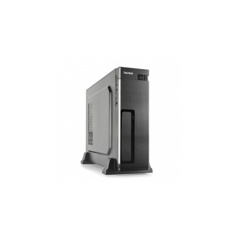 VULTECH CASE MICRO-ATX GS-3492 CON ALIMENTATORE PORTA USB 3.0 E LETTORE SD CARD