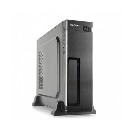 VULTECH CASE MICRO-ATX GS-3492 CON ALIMENTATORE PORTA USB 3.0 E LETTORE SD CARD