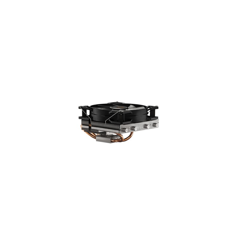 BE QUIET! DISSIPATORE CPU SHADOW ROCK LP, SINGLE 120MM PWM FAN, FOR INTEL SOCKET: 1200/2066/1150/1151/1155/2011(-3) SQUARE ILM, 