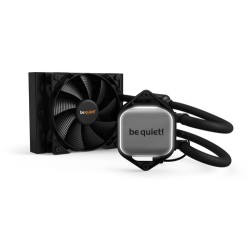 BE QUIET! DISSIPATORE A LIQUIDO PURE LOOP 120MM ALL IN ONE, 1 X 120MM PWM FAN, FOR INTEL SOCKET: 1200/2066/115X/2011(-3) SQUARE 