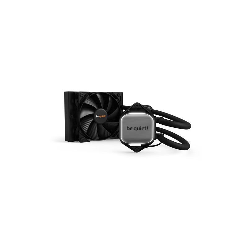 BE QUIET! DISSIPATORE A LIQUIDO PURE LOOP 120MM ALL IN ONE, 1 X 120MM PWM FAN, FOR INTEL SOCKET: 1200/2066/115X/2011(-3) SQUARE 