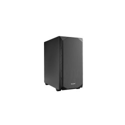 BE QUIET! CASE ATX PURE BASE 500 BLACK, 2XUSB 3.2, MIC+AUDIO, 7 SLOT ESPANSIONE, 2.5/3.5 DRIVE BAY