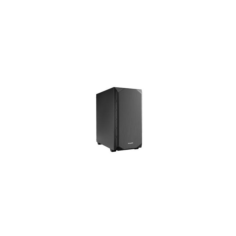 BE QUIET! CASE ATX PURE BASE 500 BLACK, 2XUSB 3.2, MIC+AUDIO, 7 SLOT ESPANSIONE, 2.5/3.5 DRIVE BAY