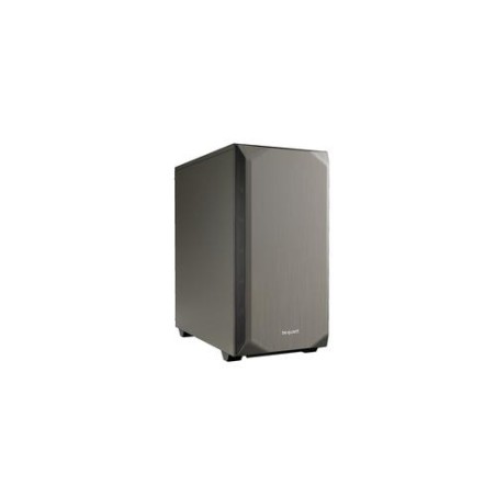 BE QUIET! CASE ATX PURE BASE 500 METALLIC GRAY, 2XUSB 3.2, 7 SLOT ESPANSIONE, 2X3.5/5X2.5 DRIVE