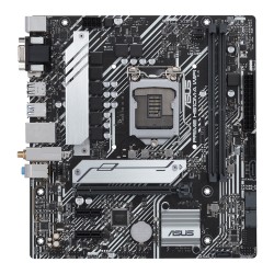 ASUS MB H510, PRIME H510M-A WIFI, LGA 1200, M2, DP/HDMI, AURA