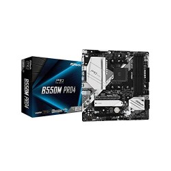 ASROCK MB AMD B550, B550M...