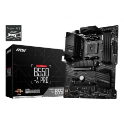 MSI MB AMD B550, B550-A...