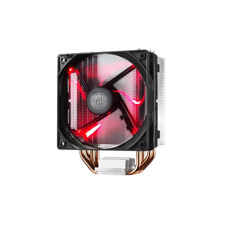 COOLER MASTER DISSIPATORE CPU HYPER 212 LED, 121X120X25MM, 601-1600 RPM, FULL SOCKET SUPPORT