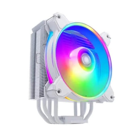 COOLER MASTER DISSIPATORE HYPER 212 HALO WHITE CPU COOLER DISSIPATORE