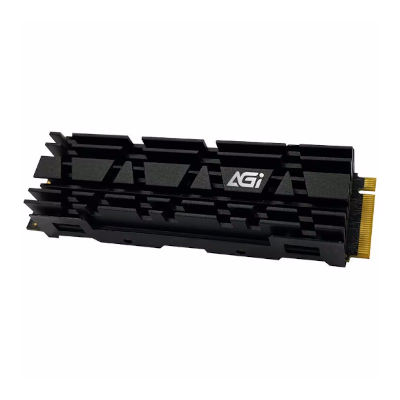 AGI SSD INTERNO AI838 1TB DRAM M.2 PCIE R/W 7420/5100 TLC GEN 4X4