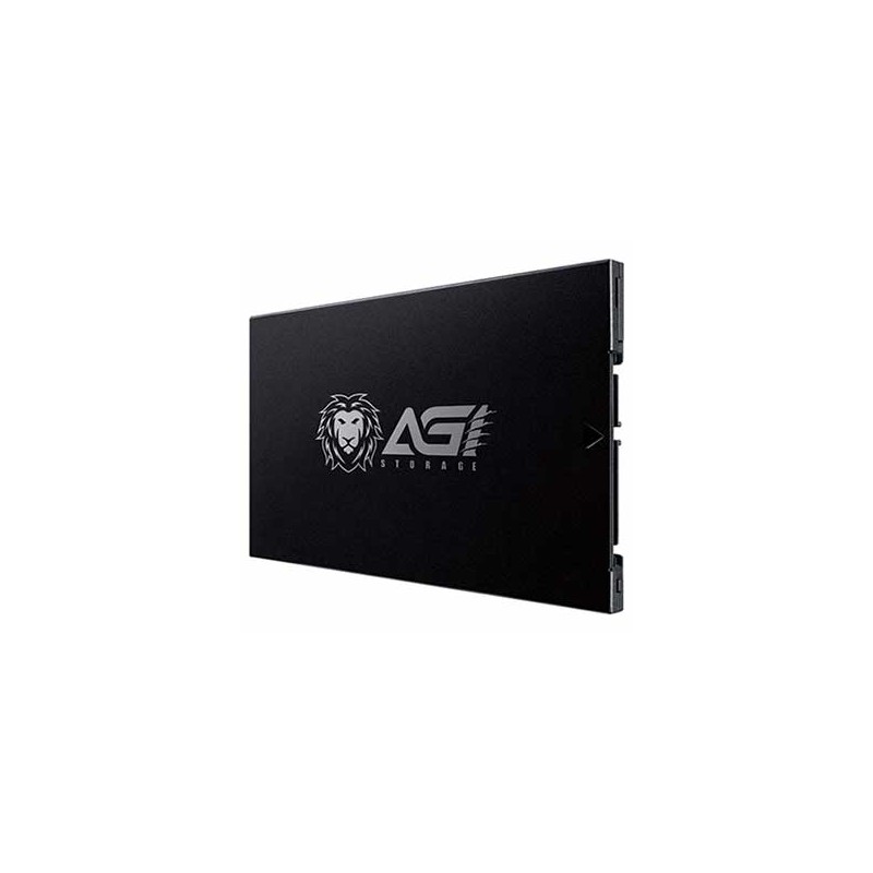 AGI SSD INTERNO AI238 2TB 2,5" SATA 6GB/S R/W 550/500