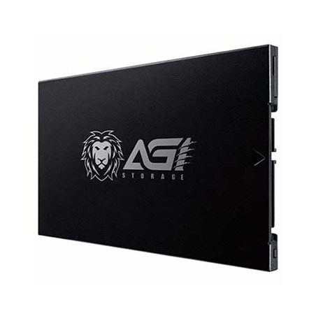 AGI SSD INTERNO AI238 2TB 2,5" SATA 6GB/S R/W 550/500