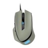 SHARKOON MOUSE GAMING SHARK-FORCE2-GR, 4200 DPI, USB, 1.8MT, GRIGIO