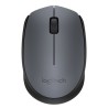 LOGITECH MOUSE OTTICO WIRELESS M170 GRIGIO