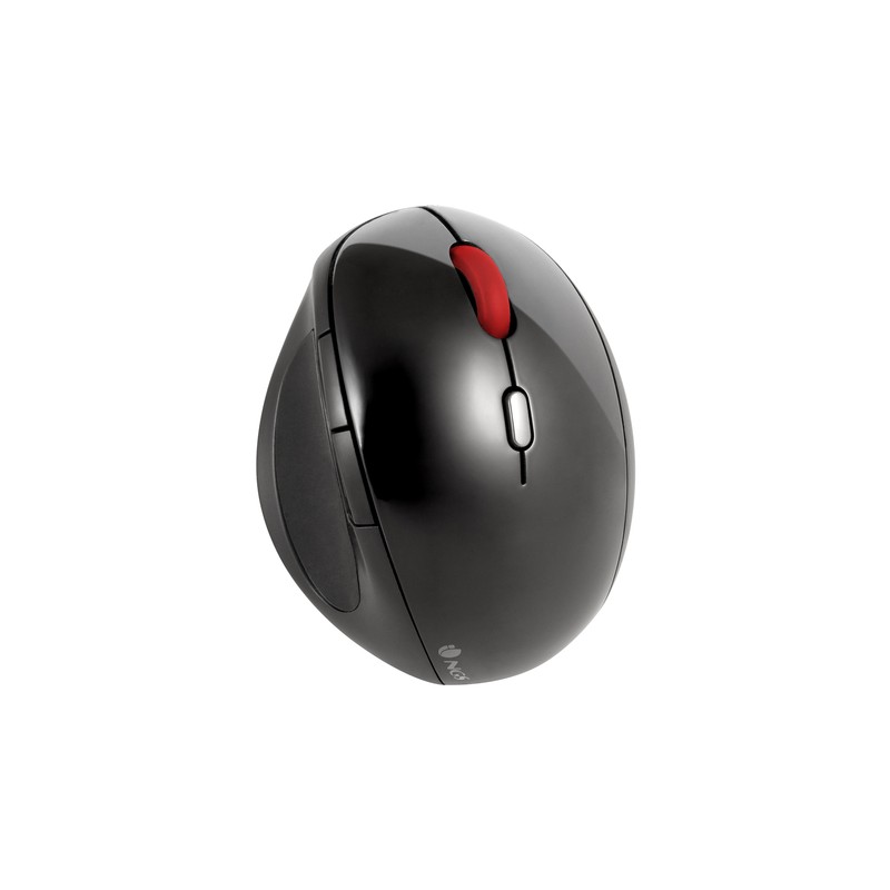 NGS MOUSE WIRELESS ERGONOMICO LUCIDO