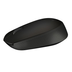 LOGITECH MOUSE WIRELESS OTTICO B170 NERO