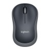 LOGITECH MOUSE OTTICO WIRELESS M185 GREY