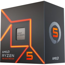 AMD CPU RYZEN 5, 7600, AM5,...