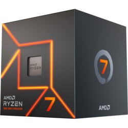 AMD CPU RYZEN 7, 7700, AM5,...