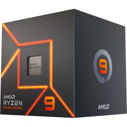 AMD CPU RYZEN 9, 7900, AM5,...