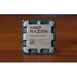 AMD CPU RYZEN 9, 7900X,...