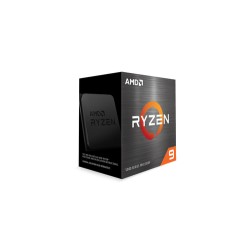 AMD CPU RYZEN 9, 5950X, AM4, 4.90GHz 16 CORE, CACHE 72MB, 105W WOF