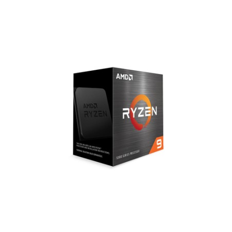 AMD CPU RYZEN 9, 5950X, AM4, 4.90GHz 16 CORE, CACHE 72MB, 105W WOF