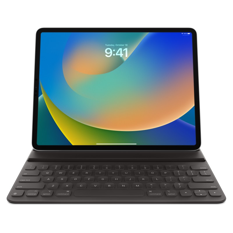 APPLE SMART KEYBOARD FOLIO CON TASTIERA PER IPAD PRO 12.9