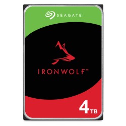 SEAGATE HDD IRONWOLF 4TB...