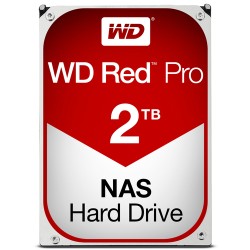 WESTERN DIGITAL HDD RED PRO...