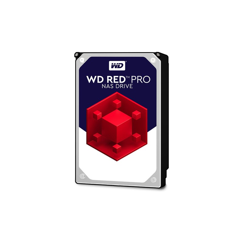 WESTERN DIGITAL HDD RED PRO 4TB 3,5 7200RPM  SATA 6GB/S BUFFER 256MB