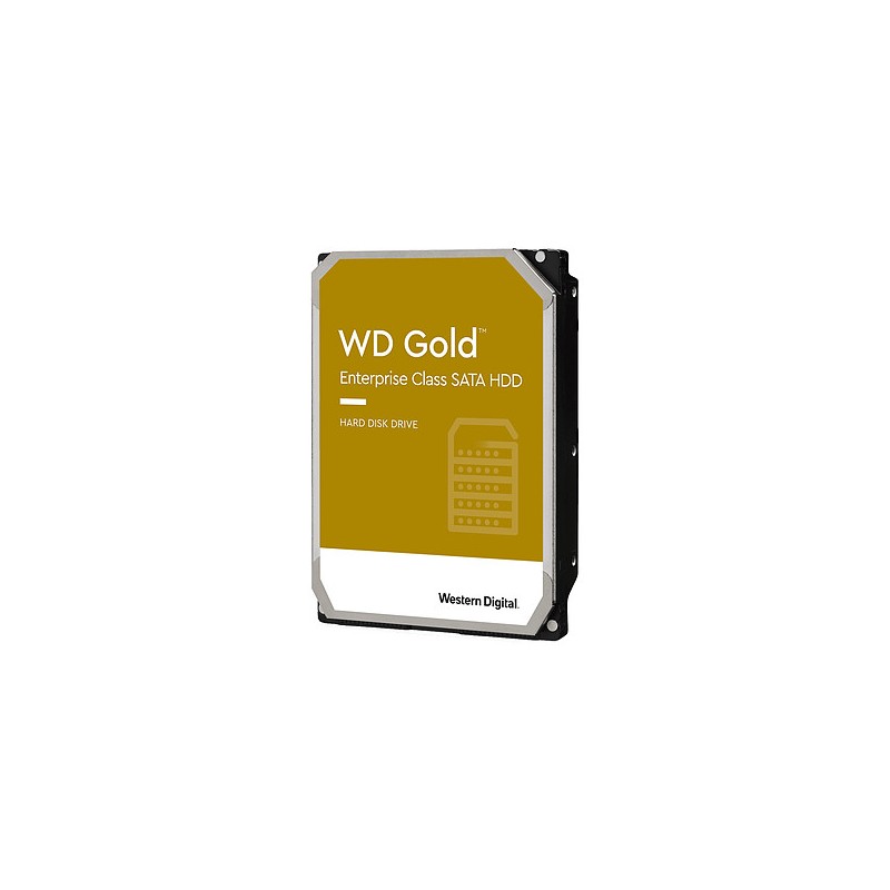 WESTERN DIGITAL HDD GOLD 4TB 3,5 5400RPM SATA 6gb/S BUFFER 256Mb