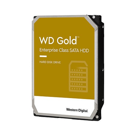 WESTERN DIGITAL HDD GOLD 4TB 3,5 5400RPM SATA 6gb/S BUFFER 256Mb