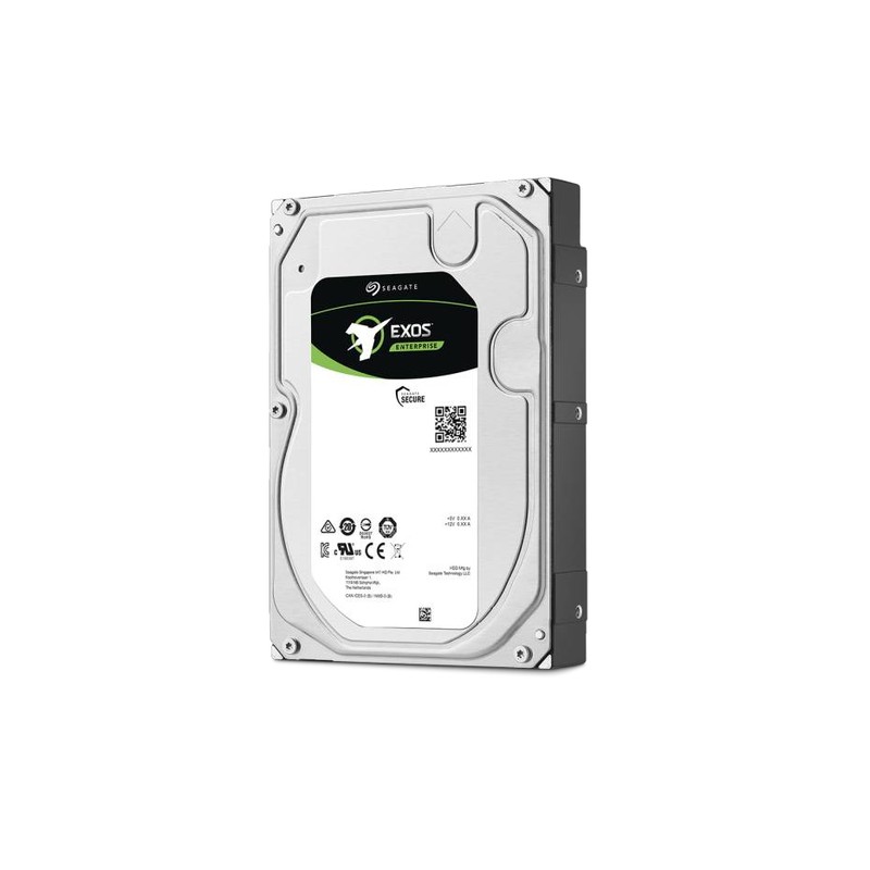 SEAGATE HDD EXOS 7E10 6TB 3,5 7200RPM SATA 6GB/S BUFFER 256MB