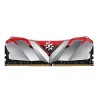 ADATA RAM GAMING XPG GAMMIX D30 8GB DDR4 3200MHZ CL16 RED