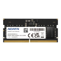 ADATA RAM SODIMM 8GB DDR5...