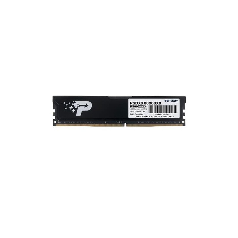 PATRIOT RAM DIMM 8GB DDR4 3200MHZ