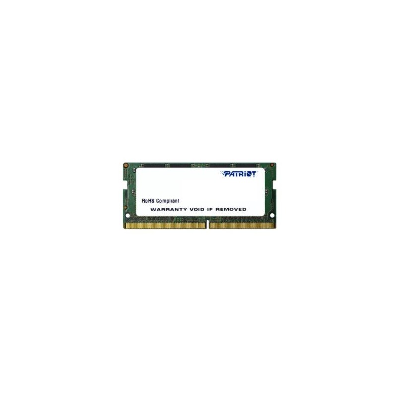 PATRIOT RAM SODIMM 8GB DDR4 3200MHZ